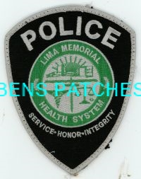 OHIO,LIMA MEMORIAL HEALTH SYSTEMS POLICE 1